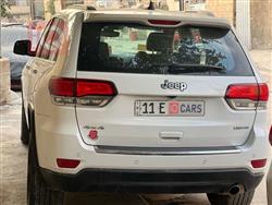 جيب جراند شيروكي